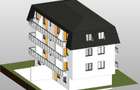 Bloc boutique modern | P+3 | Doar 3 apartamente pe etaj | Apartamente cu grădină - 4