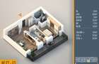 Neofort 84- Ap 2 camere, tip studio, ideal pentru investitie, bloc nou Pallady, - 10