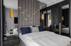 2 camere LUX One Herastrau Towers - 13