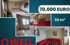 De vânzare apartament cu 3 camere în Baraolt! - 1