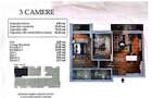 AP 3 CAM. BLOC PREMIUM FINALIZAT - MUTARE IMEDIATA. PALLADY! - 2