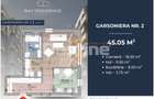 Garsoniera, complex rezidential - 2