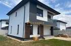 Casa individuala P+1E - 5 camere 3 bai + dressing - teren 407mp - 2