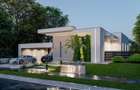 Arhitectura Moderna - Eleganta Pe un Singur Nivel - Luxury - 3