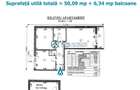 Royal Imobiliare - Vanzare apartament 2 camere zona Ultracentral - 11