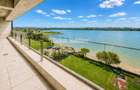 Vedere Frontala la Lac Tabacarie - Apartament de 140 mp cu 3 camere si 3 terase - 1