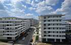 Apartament FINISAT 3 camere 56.1mp, terasa 26.6mp, Floresti, str. Eroilor - 1
