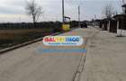 Vanzare  teren 12400mp Otopeni 23 August, drum de 7m - 5