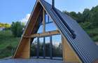 Cabană A-Frame – Valea Ierii, jud. Cluj | 145 mp utili | 1000 mp teren - 8