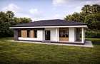 Alegria Home/Case mediteraneene/Proiect nou/Miroslava/Vorovesti/4c/2bai/teren 43 - 3