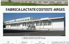 Fabrica Lactate Costesti Arges - 1