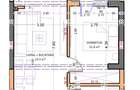 Studio 44mp ~ Bloc Nou, Zona linistita, Parc, Metrou M2 - 7