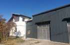 De închiriat: Hale si locuință pe 3 000 mp/ Bascov - Argeș - 1