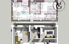 Apartament 2 camere in complexul rezidential - Blue Bike EDEN - 2