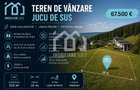 Teren Premium 926 mp în Jucu de Sus | Zonă Exclusivistă lângă Pădure - 1