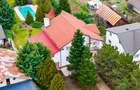 Vilă cu piscină și cabană, teren 2649 mp, Snagov - Ciofliceni - 16