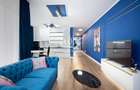 Nord One Botanic - Apartament premium cu 2 camere cu parcare subterana - 4