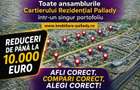 Apartamente 2 camere Pallady, Promotii cu parcare, Multiple variante - 1