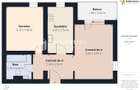 Refugiu urban: 2 camere, decomandat, în Bucovina, langă Iulius Town - 25