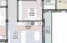 Oportunitate - Apartament cu 2 camere de 62 mp utili - Mosnita - 2