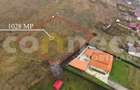 Vanzare teren de 1028 mp in zona de case - Campenesti - 4
