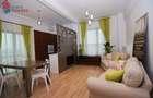 Mini Penthouse, living cu bucatarie openspace + 2 dormitoare - 1