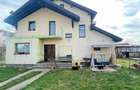 Casa solida, 4 dormitoare, 3 bai, 280 mp construiți, teren 1100 mp – Stupin - 2