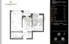 Apartament Modern, 2 Camere 55 Mp, Categorie Lux, Racadau - Brasov - 2