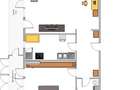 Prelungirea Ghencea | 2 Camere | Centrala | 2xParcare | 80mp - 4