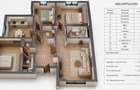 APARTAMENT 4 CAMERE // DECOMANDAT // GHE.DOJA //PARTER - 10