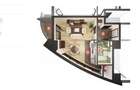 OPORTUNITATE!! Apartament 2 camere, Complex Exclusivist - 6