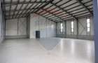 Hală industrială de închiriat – 560 mp  si curte - 4