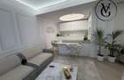 Apartament 3 camere mobilat lux | Cortina North |  Parcare inclusă | - 2