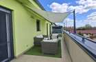 Penthouse 3 camere, terasa de 50mp - la prima inchiriere - 2