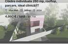 Clădire individuala 260 mp, rooftop, parcare, ideal clinică/IT - 1