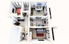 Apartament 3 camere, 2 bai , 78 mp + 15 mp terasa - 2