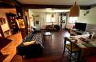 Casă rustică P+M duplex, teren 325 mp, foișor, Brebu PH 159000 Euro - 1