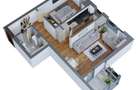 Finalizat - Apartament 2 Camere | TIP 6 | 58mp | Complex Comat Towers - 2