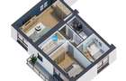 TVA inclus!Apartament nou  3 camere, Platou GALATA - 10
