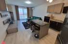 SISESTI-2 camere mobilate, 2 bai, terasa cu vedere lac, bloc boutique, parcare! - 8