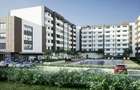 Duplex 4 camere Superb Bloc Finalizat 400 m Metrou Piscina Cafenele - 18