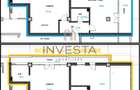Apartament cu 2 camere si 2 terase, Etaj intermediar, zona Plopilor - 1