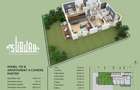 Apartament 4 camere cu gradina The Suburb Buftea - 12