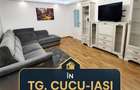 Apartament 2 camere decomandat, Tg. Cucu-Palatul de Justitie, renovat si mobilat - 1