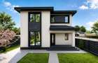 |Casa Premium|Buftea|Predara La cheie|Teren 450 mp2|4dormitoare| - 2