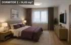 Apartament 3 camere 85,49mp, balcon  | Bloc nou | zona 13 Septembrie I - 2