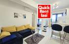 Palas Mall Lazar Residence Bloc 2022 Apartament 2Camere Modern De Inchiriat - 9
