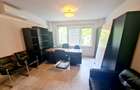 Apartament 2 camere Sala Palatului etajul 1/9 mobilat pentru birou sau nemobilat - 2
