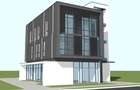 TEREN COMERCIAL CU AUTORIZAȚIE CONSTRUIRE SHOWROOM + BIROURI P+2E – MOȘNITA NOUA - 2