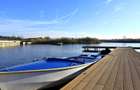 TEREN 762mp zona privata exclusivista Izvorani Delta Snagov la 100m lac - 2